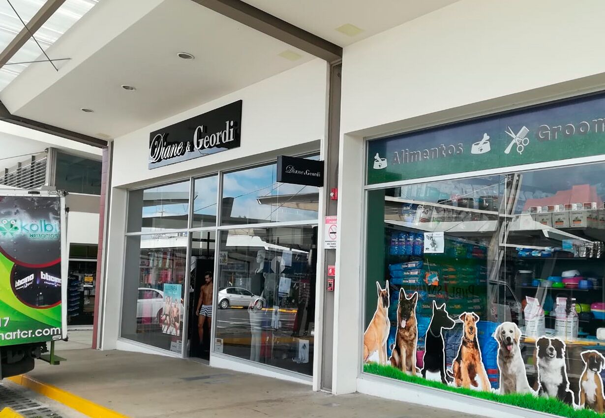 Bajo Relieve Aplicación comercial