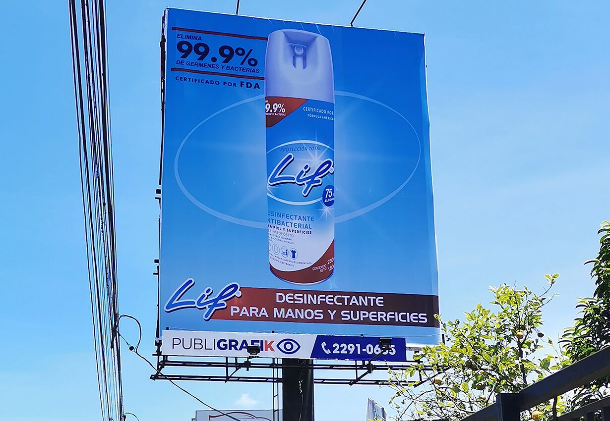 Impresión Digital Aplicación comercial