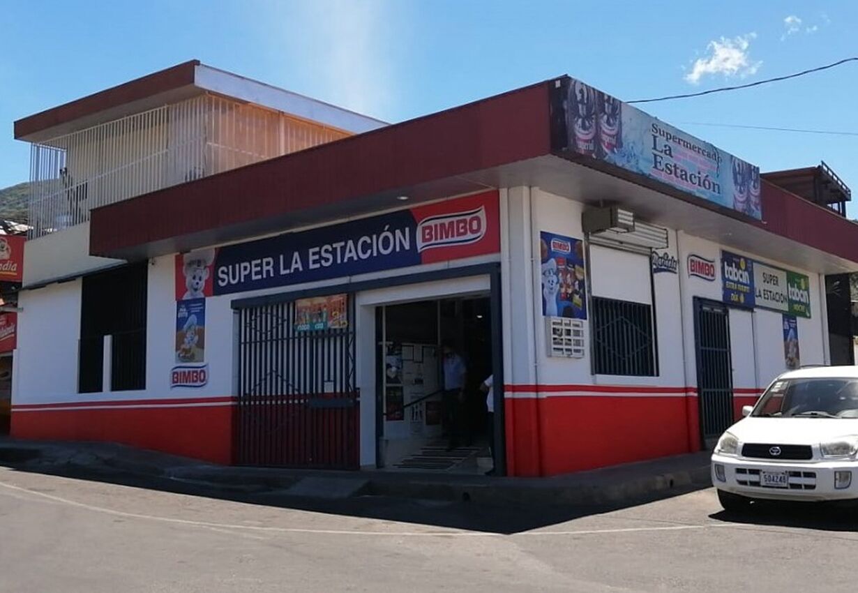 Lonas y Vallas Aplicación comercial