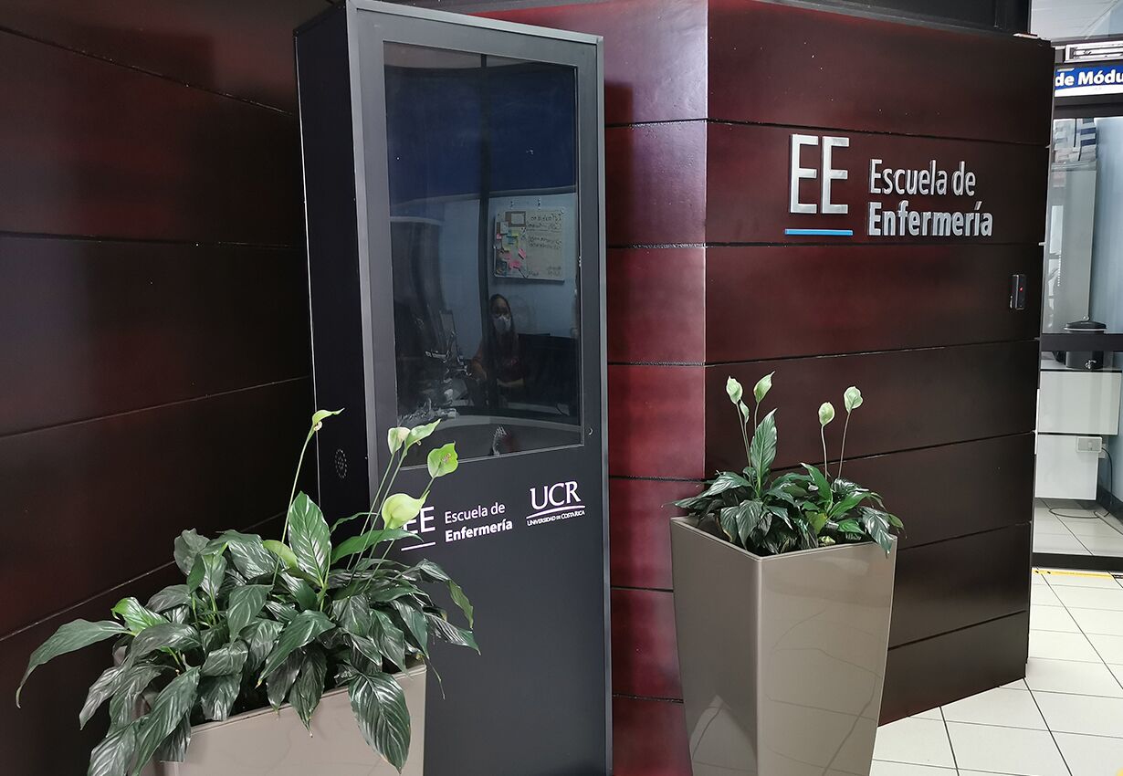 Tótem Detalle de fabricación